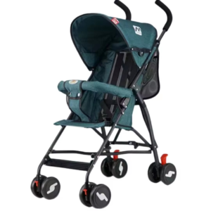 Coche Para Bebe Paseador Tipo Sombrilla