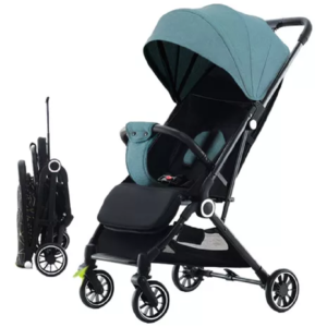 Coche Paseador Para Bebe Tipo Maleta X5