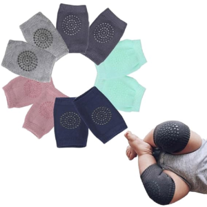 Rodilleras Antideslizantes Para Bebes