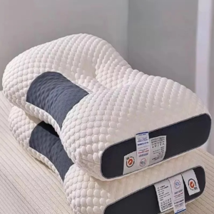 Combo de 2 Almohadas 3d De Algodón