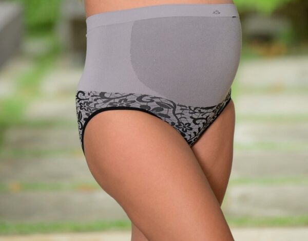 Panty Materno Sin Costura Anne Shantel