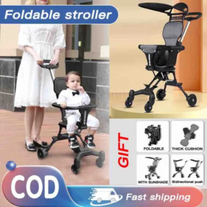 COCHE PARA BEBE NIÑO PLEGABLE