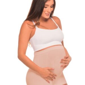 Boxer Materno Cintura Alta Sin Costuras Anne Shantel