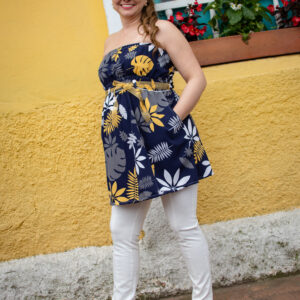 Blusa Materna Straple Muñeca