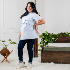 Blusa Materna Malibú