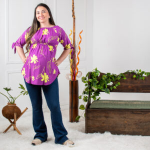 Blusa  Materna Andrea
