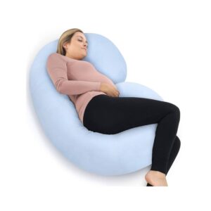 Almohada Materna Tipo Bastón